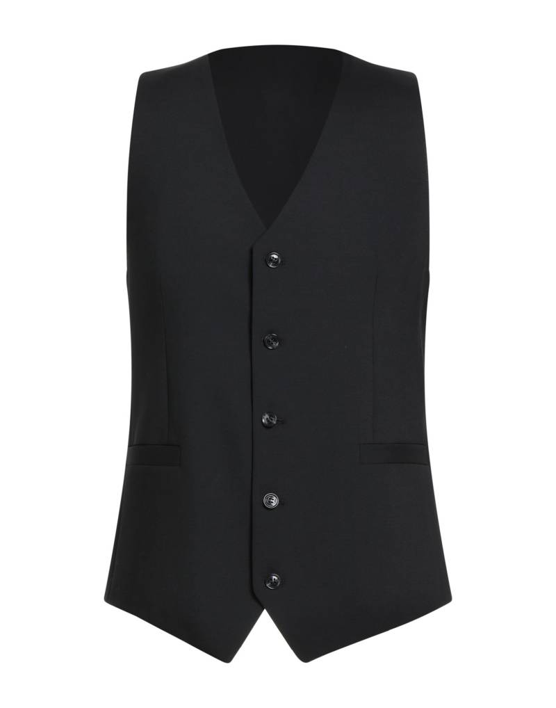 TIGER OF SWEDEN Couture-weste Herren Schwarz von TIGER OF SWEDEN