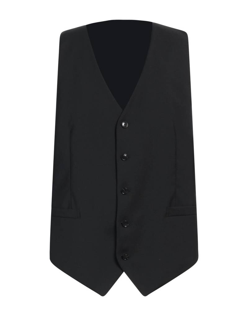 TIGER OF SWEDEN Couture-weste Herren Schwarz von TIGER OF SWEDEN