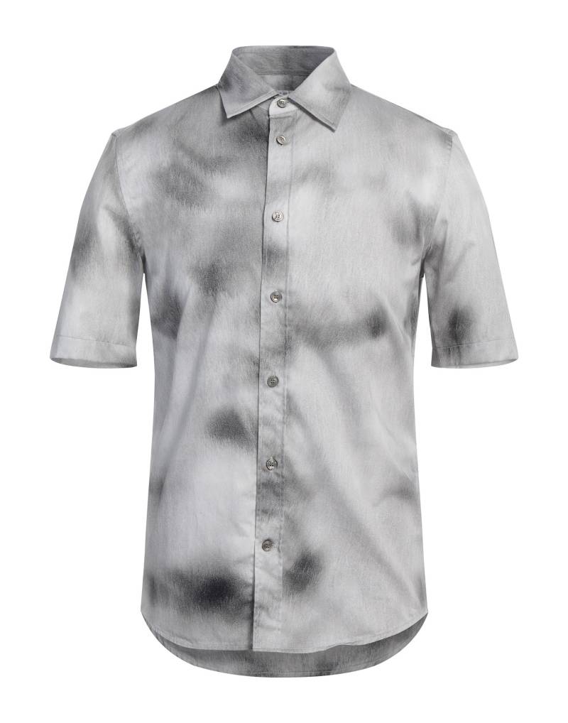 TIGER OF SWEDEN Hemd Herren Grau von TIGER OF SWEDEN