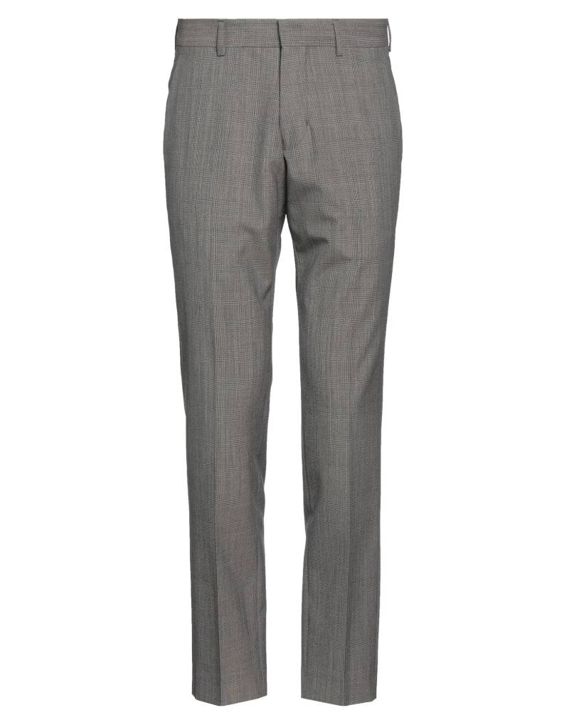 TIGER OF SWEDEN Hose Herren Dunkelbraun von TIGER OF SWEDEN