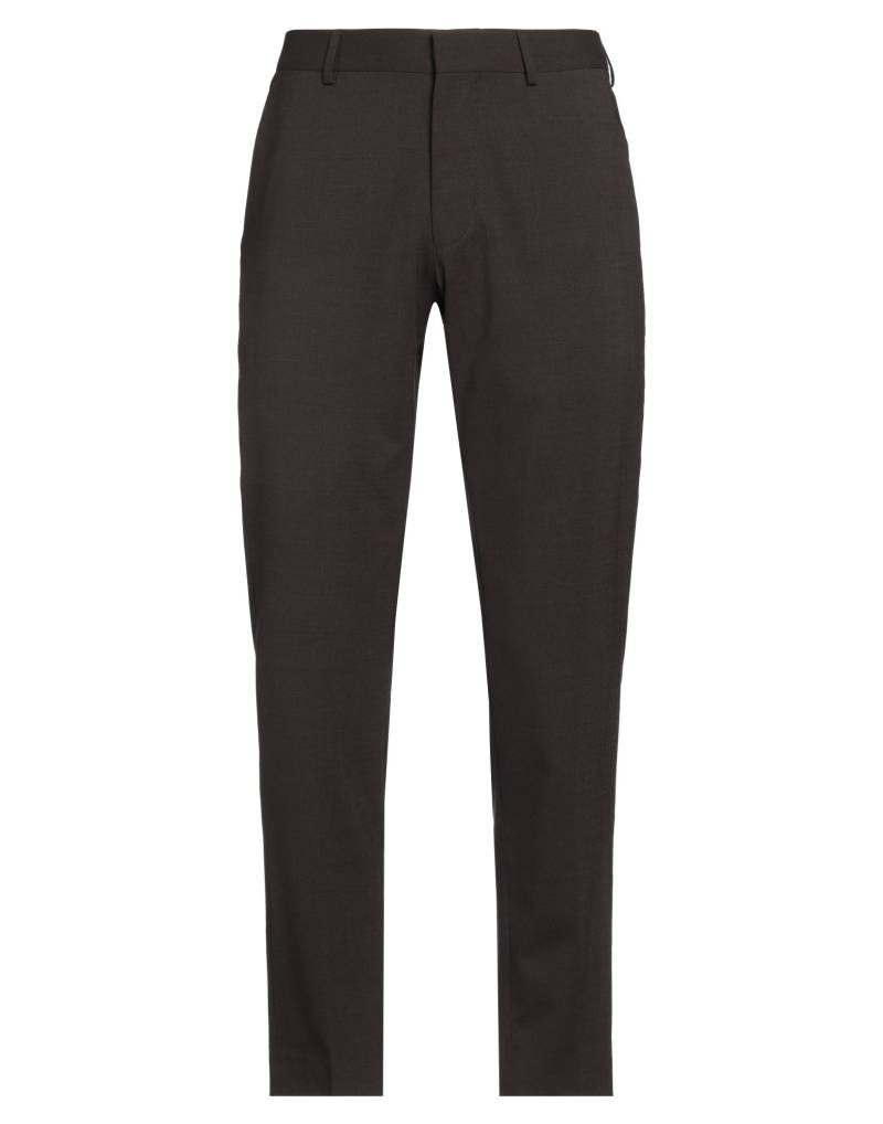 TIGER OF SWEDEN Hose Herren Dunkelbraun von TIGER OF SWEDEN