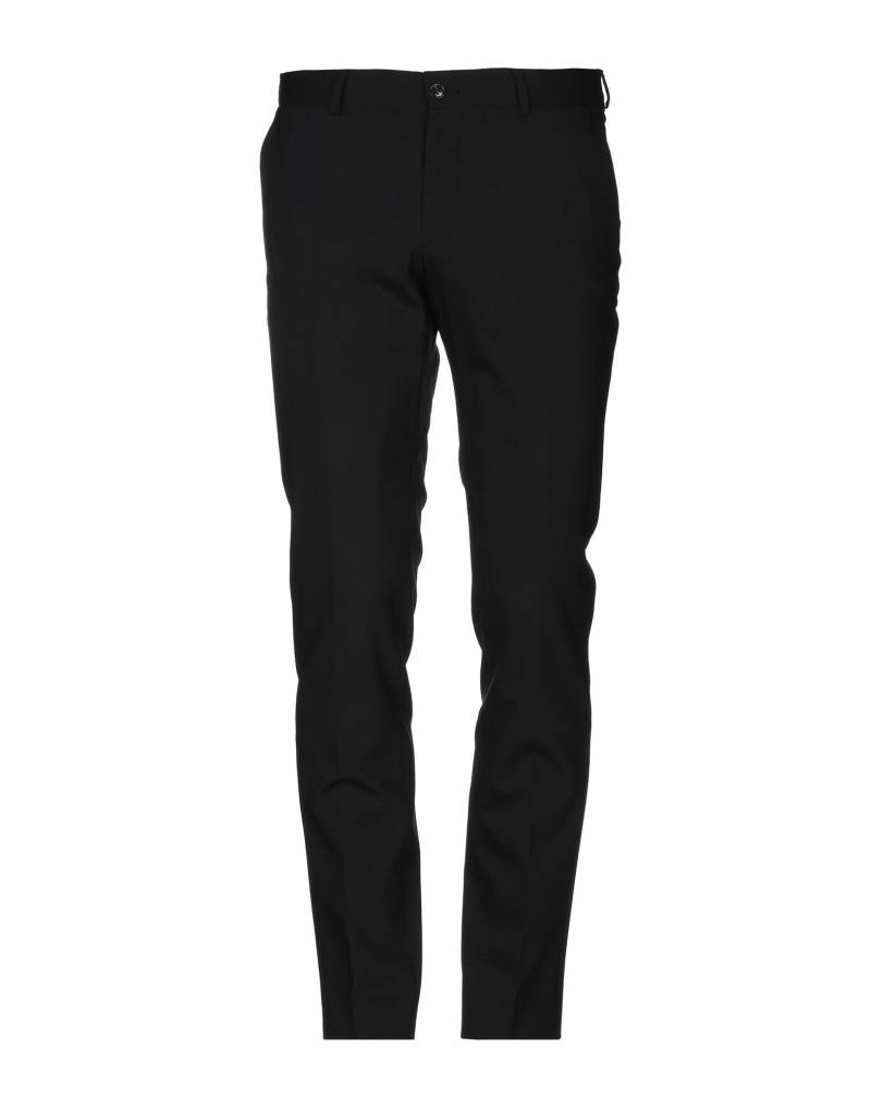 TIGER OF SWEDEN Hose Herren Schwarz von TIGER OF SWEDEN