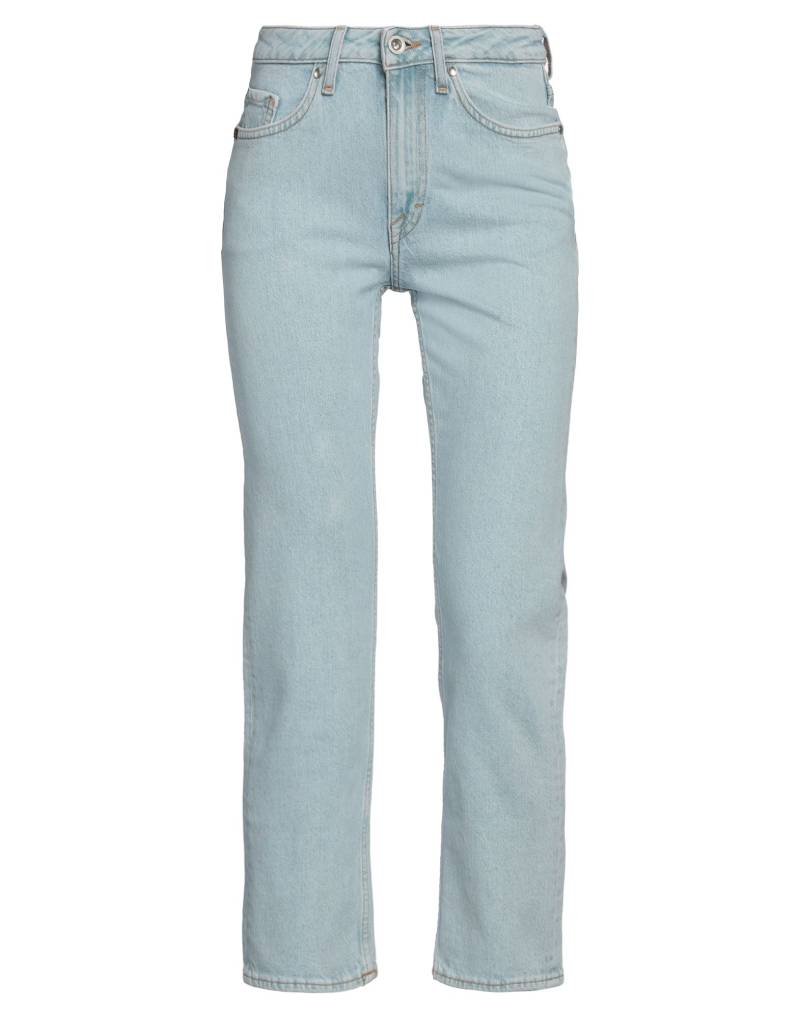 TIGER OF SWEDEN Jeanshose Damen Blau von TIGER OF SWEDEN