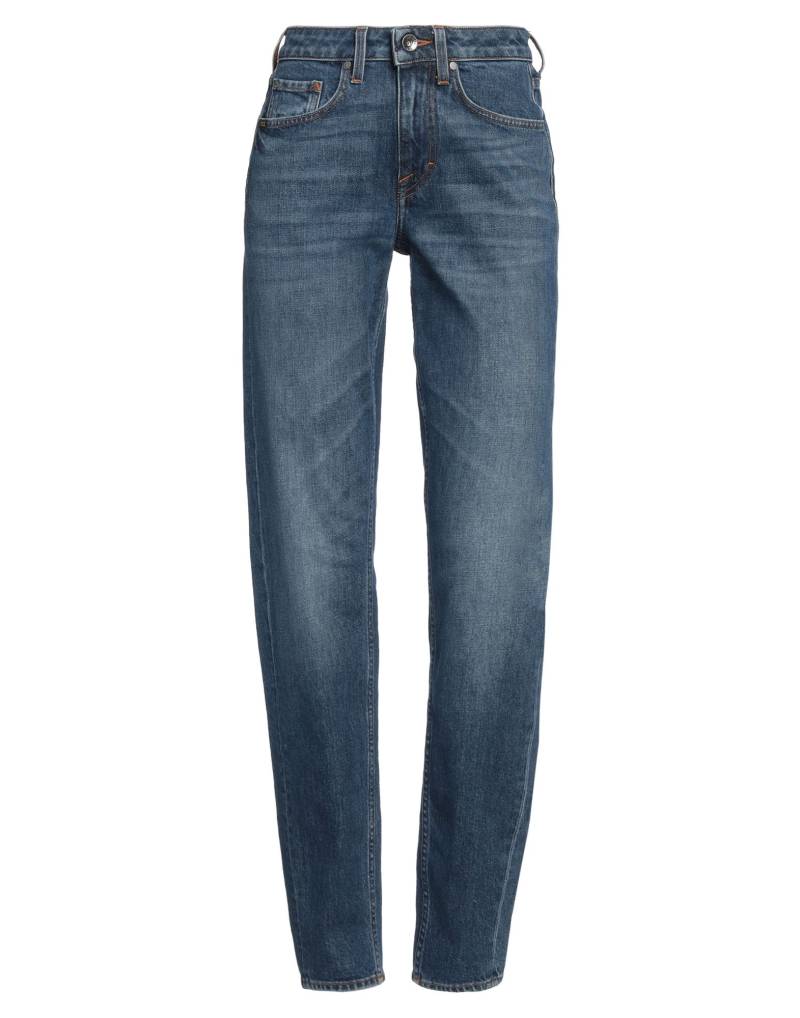 TIGER OF SWEDEN Jeanshose Damen Blau von TIGER OF SWEDEN