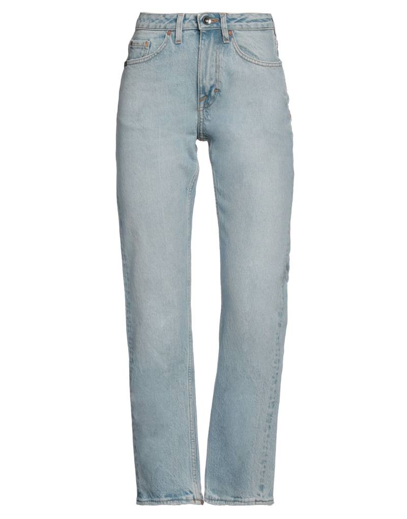 TIGER OF SWEDEN Jeanshose Damen Blau von TIGER OF SWEDEN