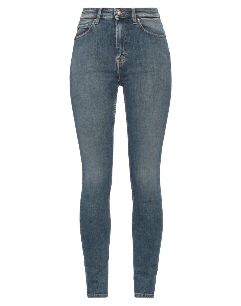 TIGER OF SWEDEN Jeanshose Damen Blau von TIGER OF SWEDEN