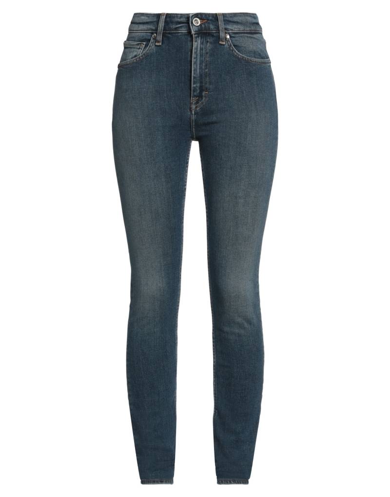 TIGER OF SWEDEN Jeanshose Damen Blau von TIGER OF SWEDEN