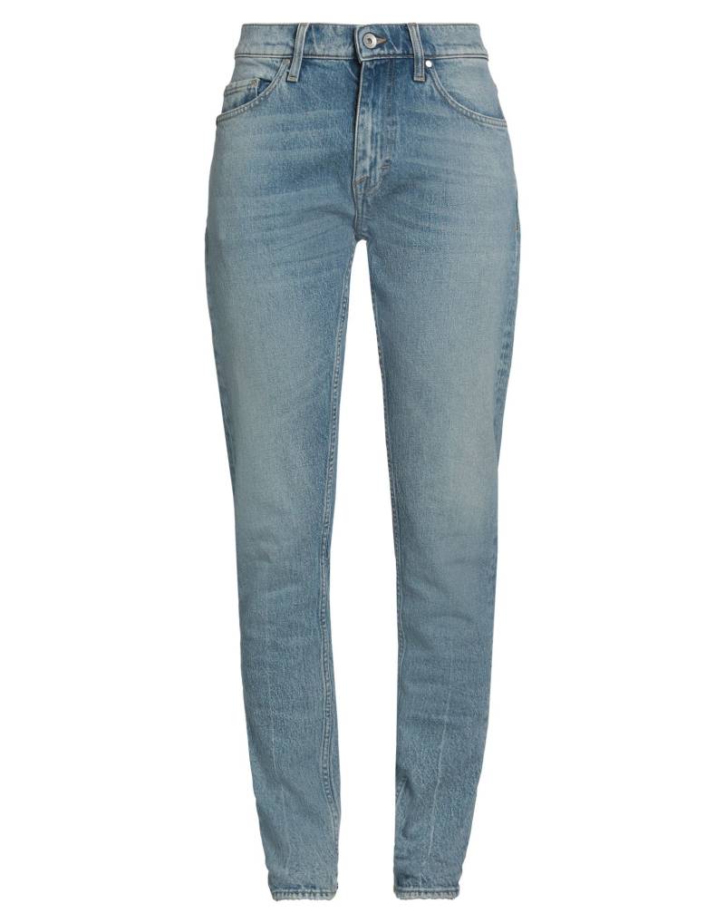 TIGER OF SWEDEN Jeanshose Damen Blau von TIGER OF SWEDEN