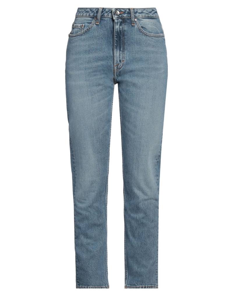 TIGER OF SWEDEN Jeanshose Damen Blau von TIGER OF SWEDEN