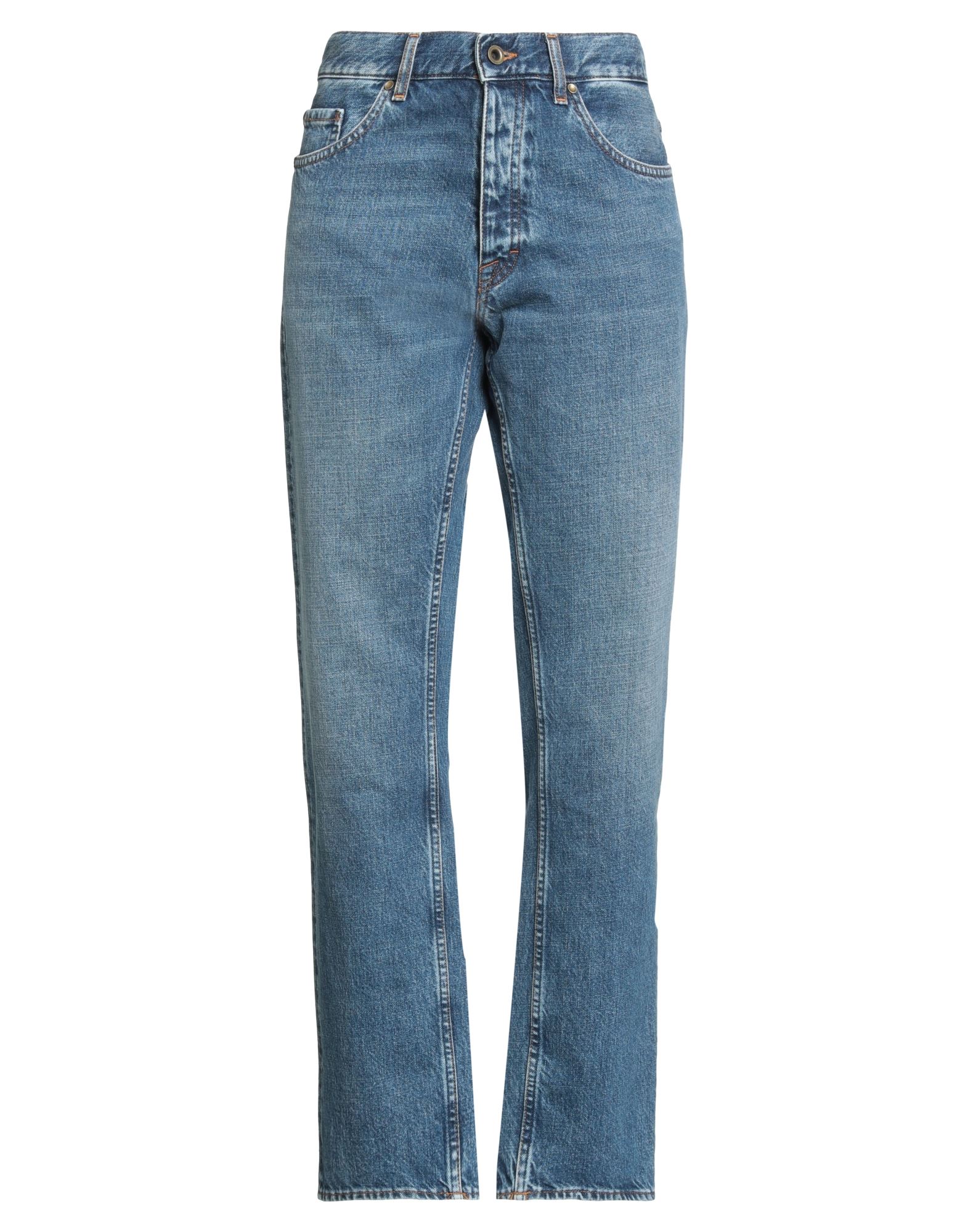 TIGER OF SWEDEN Jeanshose Damen Blau von TIGER OF SWEDEN