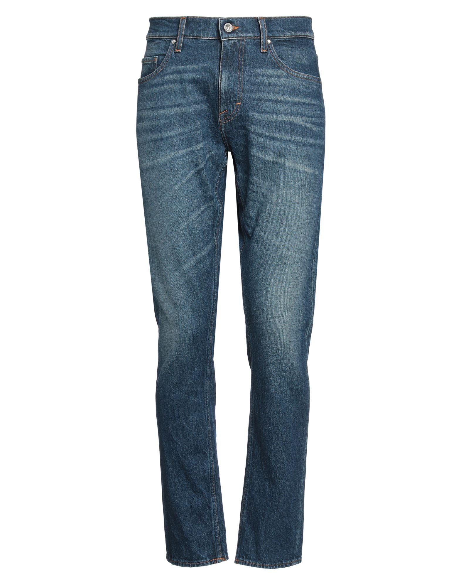 TIGER OF SWEDEN Jeanshose Herren Blau TIGER OF SWEDEN Jeanshose Herren Blau von TIGER OF SWEDEN