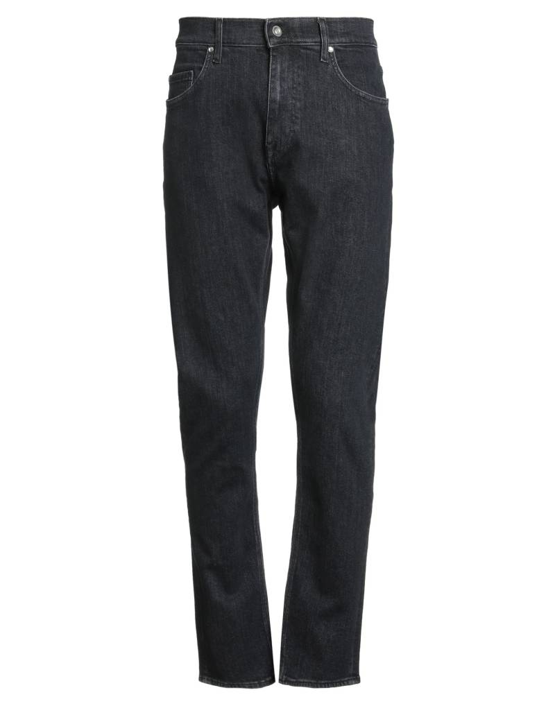 TIGER OF SWEDEN Jeanshose Herren Schwarz von TIGER OF SWEDEN