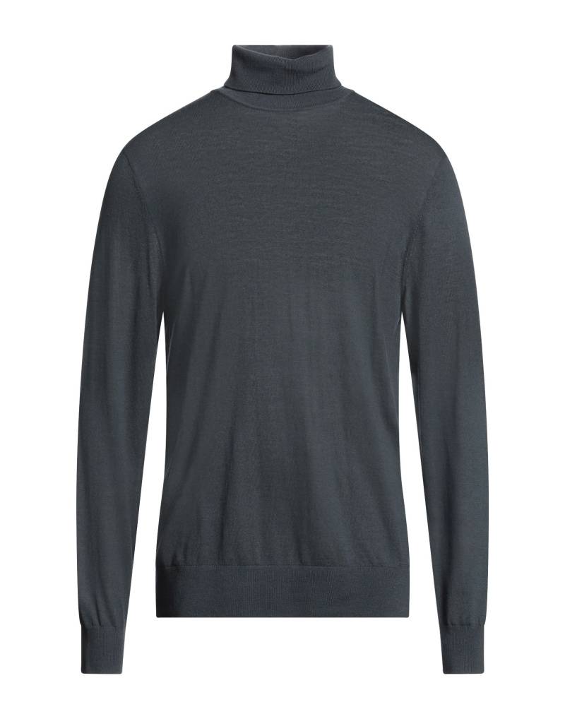 TIGER OF SWEDEN Rollkragenpullover Herren Blei von TIGER OF SWEDEN