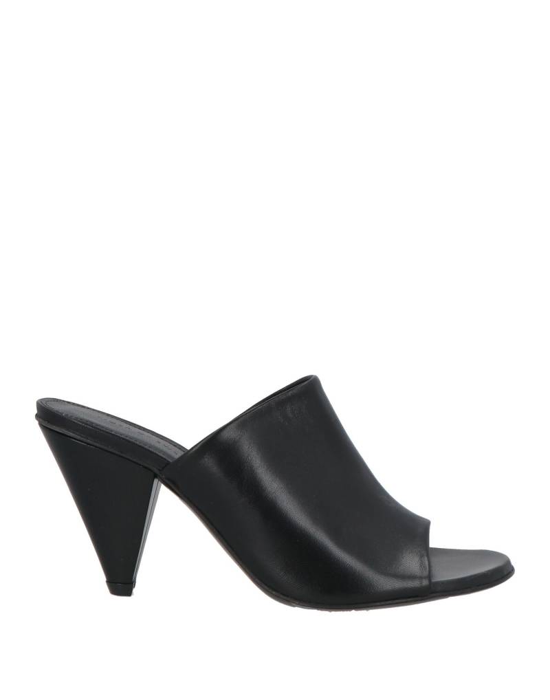 TIGER OF SWEDEN Sandale Damen Schwarz von TIGER OF SWEDEN