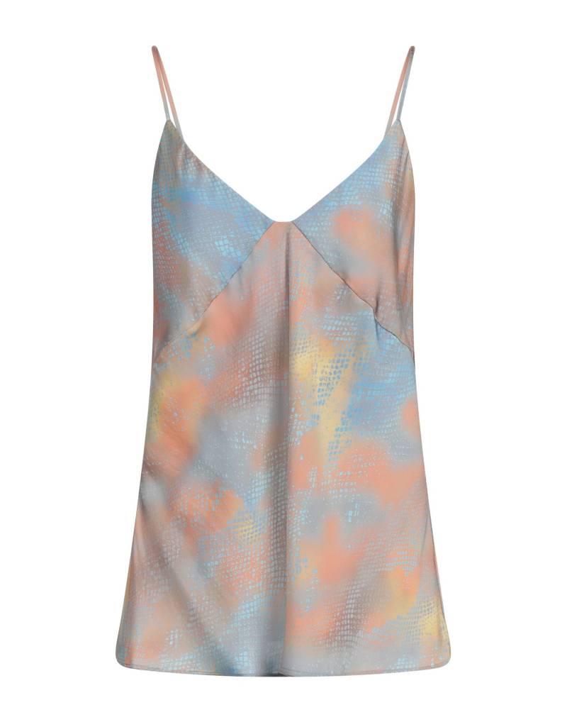 TIGER OF SWEDEN Top Damen Hellblau von TIGER OF SWEDEN