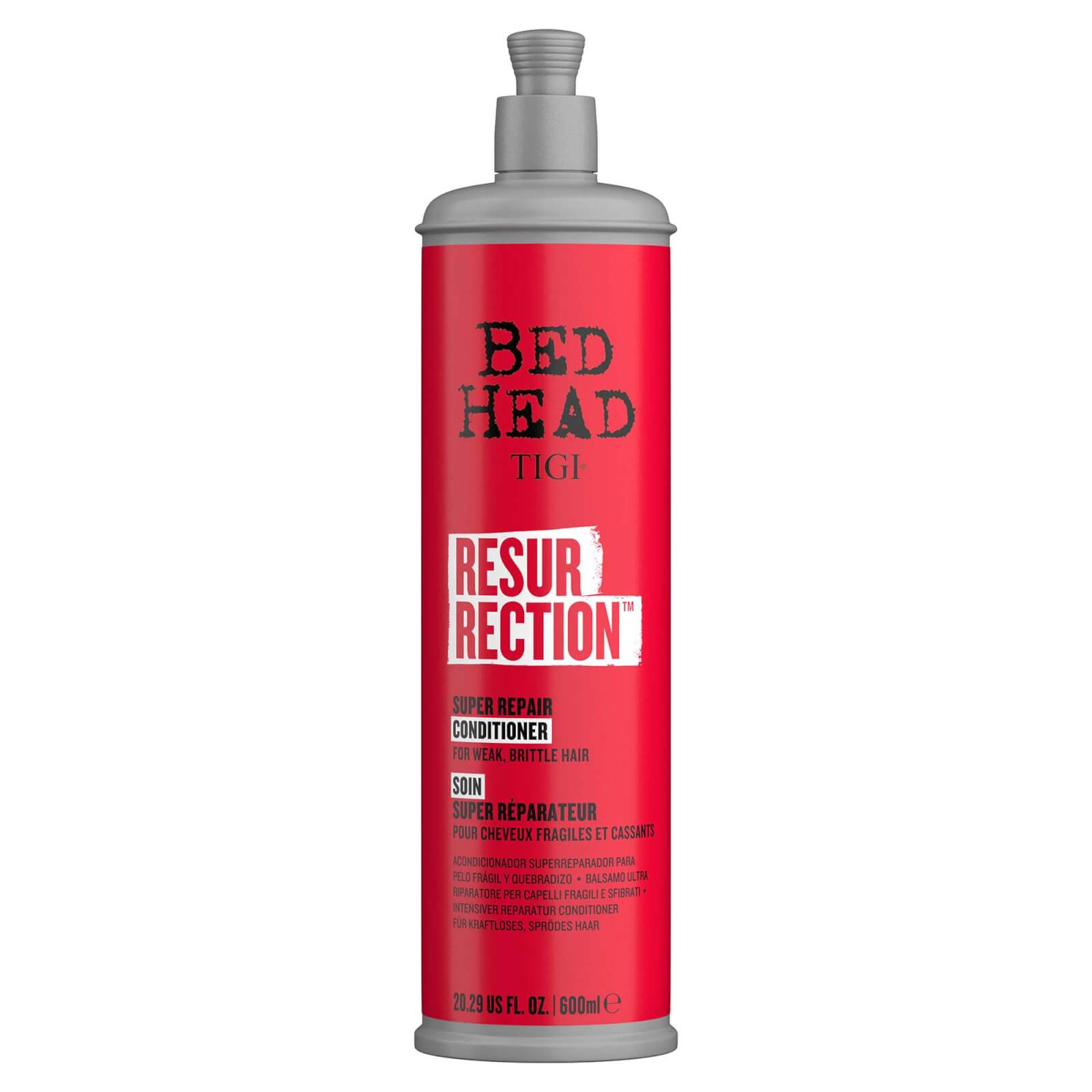 Bed Head by TIGI Resurrection Repair Conditioner for Damaged Hair 600ml von Tigi