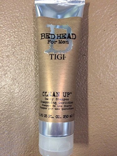 NEW Tigi Bed Head for Men Clean up Daily Shampoo by TIGI Toni & Guy | Bed Head by Tigi von TIGI Toni & Guy | Bed Head by Tigi
