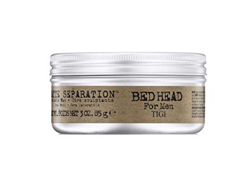 TIGI Bed Head B 4 Men MATTE SEPARATION WORKABLE WAX 3 oz **SLBZ** by TIGI von TIGI
