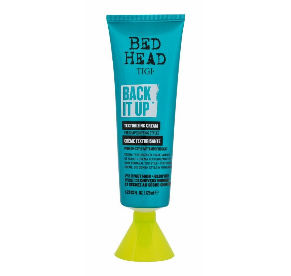 TIGI Haargel Bed Head Back It Up Texturizing Cream 125ml TIGI Haargel Bed Head Back It Up Texturizing Cream 125ml von TIGI