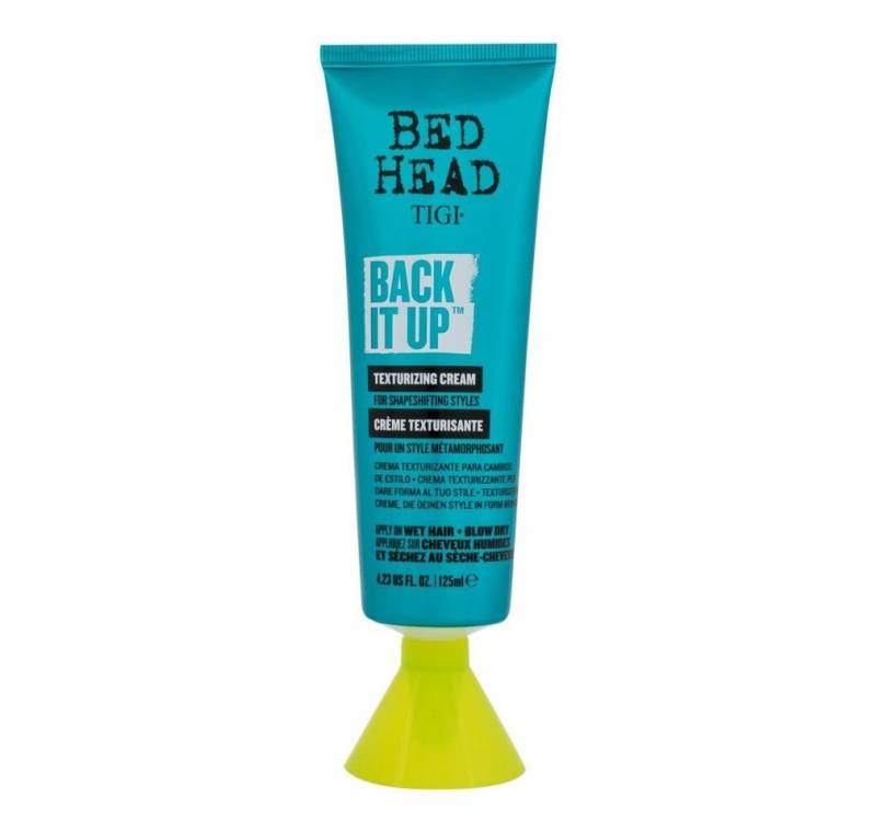 TIGI Haargel Bed Head Back It Up Texturizing Cream 125ml von TIGI