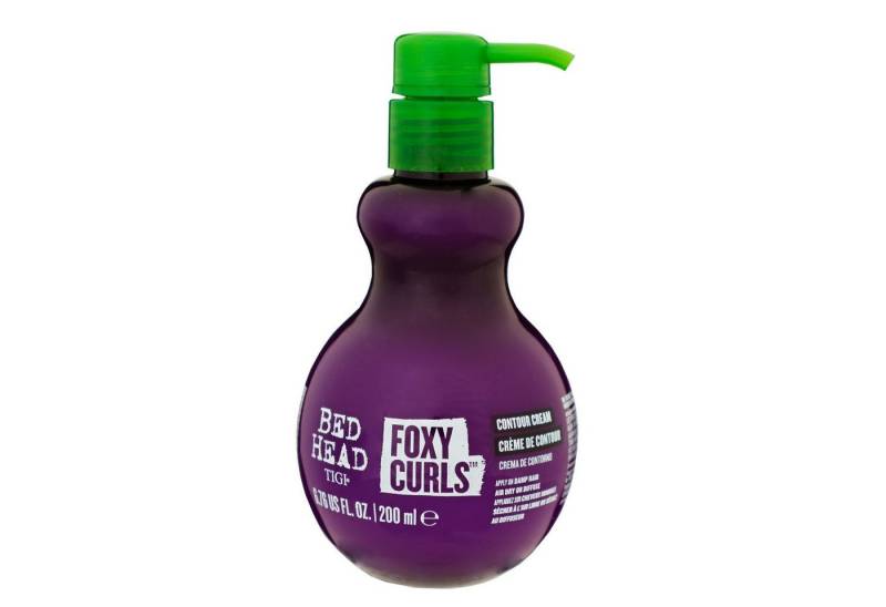 TIGI Haargel Foxy Curls Contour Cream 200 ml von TIGI