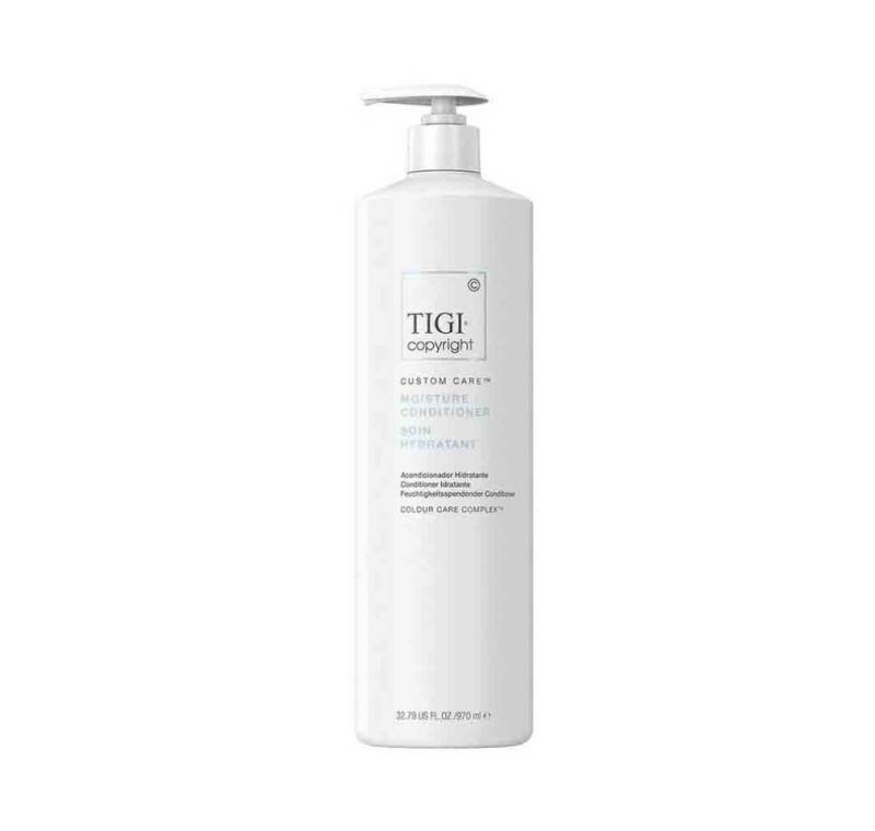 TIGI Haarpflege-Set COPYRIGHT MOISTURE COND - Farbton: 50 ml von TIGI