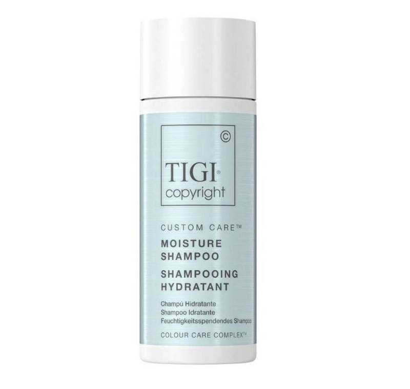 TIGI Haarpflege-Set COPYRIGHT MOISTURE SH. - Farbton: 50 ml von TIGI