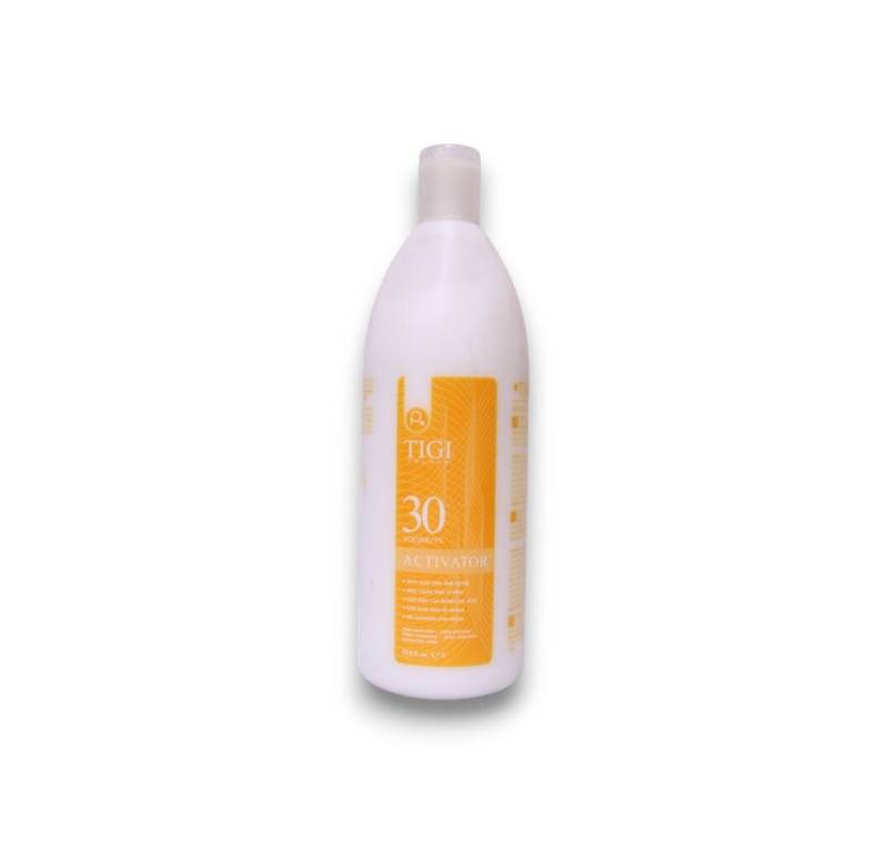 TIGI Haarpflege-Set Colour Activator Creme Oxidante 9% 30 Vol von TIGI