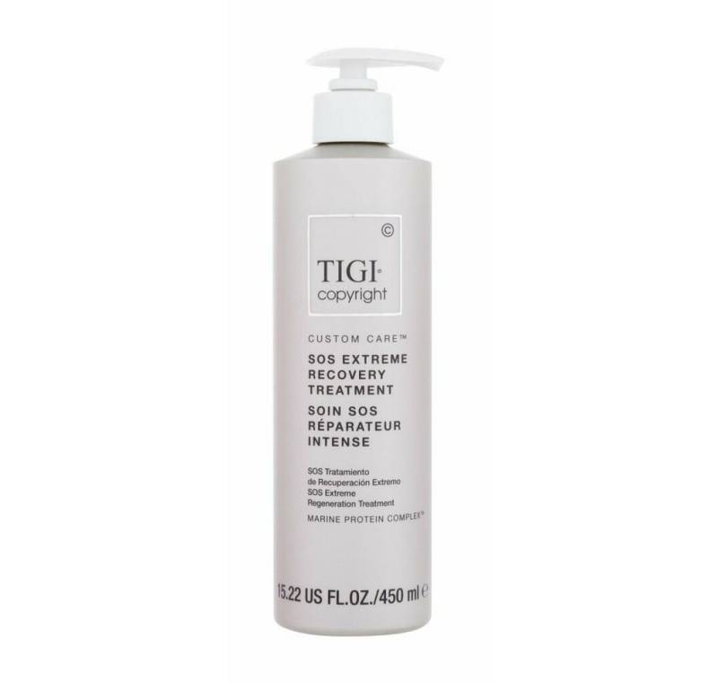 TIGI Haarpflege-Set Copyright Custom Care 450ml von TIGI