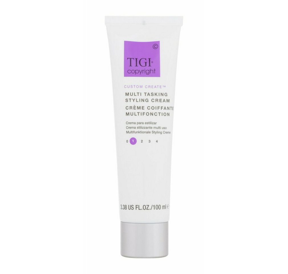TIGI Haarpflege-Set Copyright Custom Create 100ml TIGI Haarpflege-Set Copyright Custom Create 100ml von TIGI
