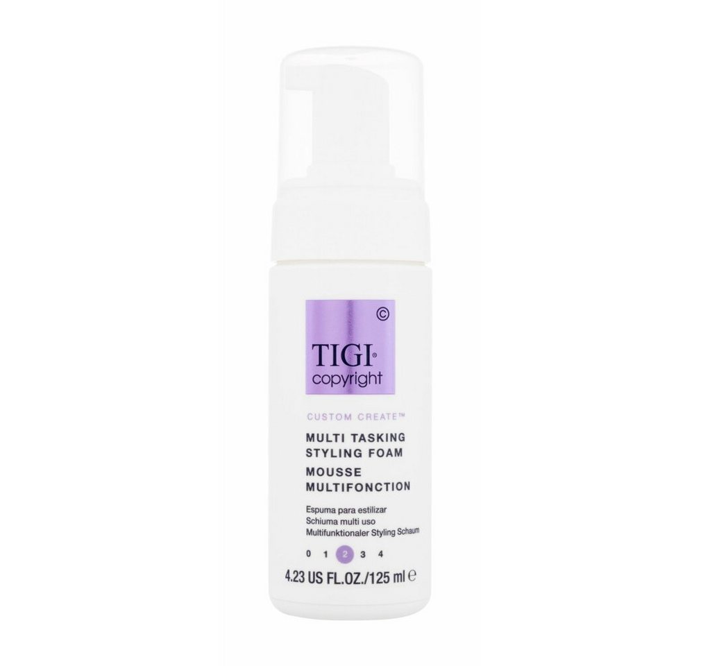 TIGI Haarpflege-Set Copyright Custom Create 125ml TIGI Haarpflege-Set Copyright Custom Create 125ml von TIGI