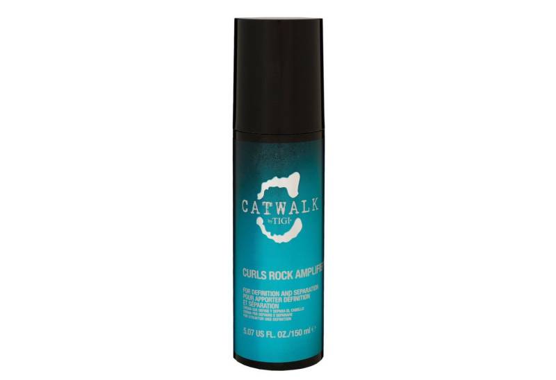 TIGI Haarschaum Rock Amplifier Stylingcreme für Locken Rock Amplifier 150 ml Stylingcr von TIGI