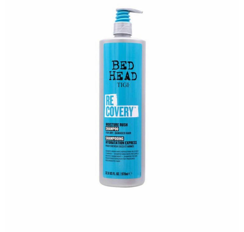 TIGI Haarshampoo BED HEAD RECOVERY Feuchtigkeitsrausch Shampoo 970 ml von TIGI