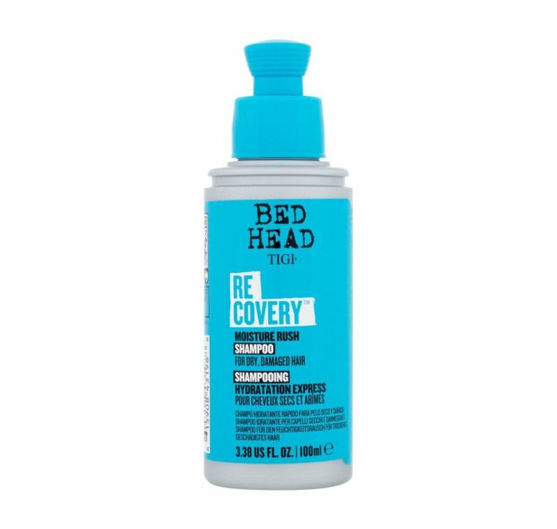 TIGI Haarshampoo BH ERHOLUNG FEUCHTIGKEITSRAUSCH SHAMPOO 100ML von TIGI