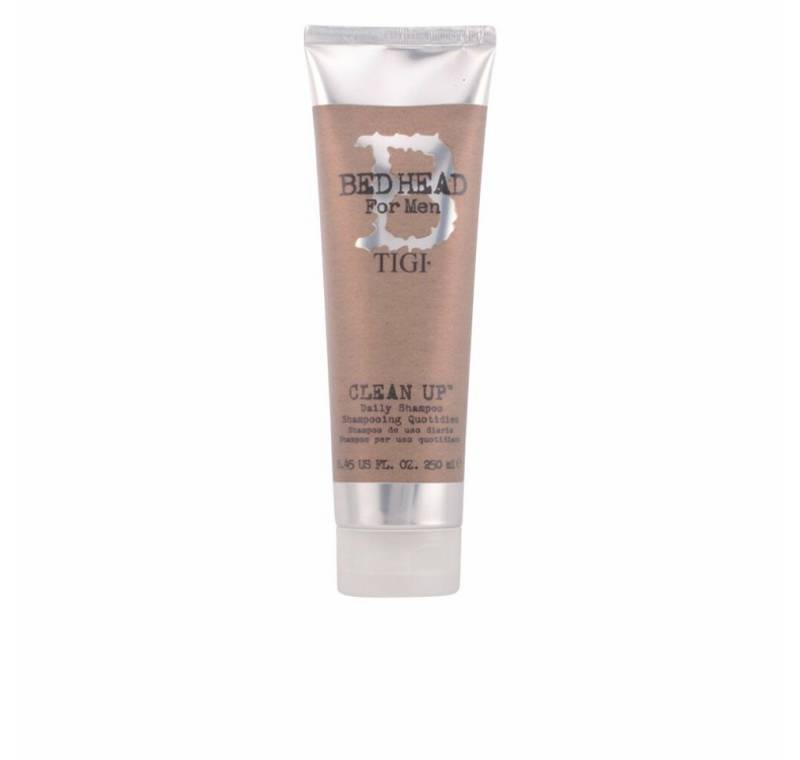 TIGI Haarshampoo Bed Head B for Men Clean Up Daily Shampoo 250ml von TIGI