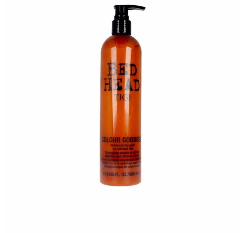 TIGI Haarshampoo Bed Head Colour Goddess Oil Infused Shampoo 400ml von TIGI
