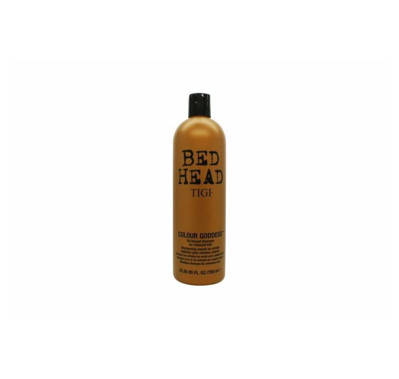 TIGI Haarshampoo Bed Head Colour Goddess Oil Infused Shampoo 750ml von TIGI