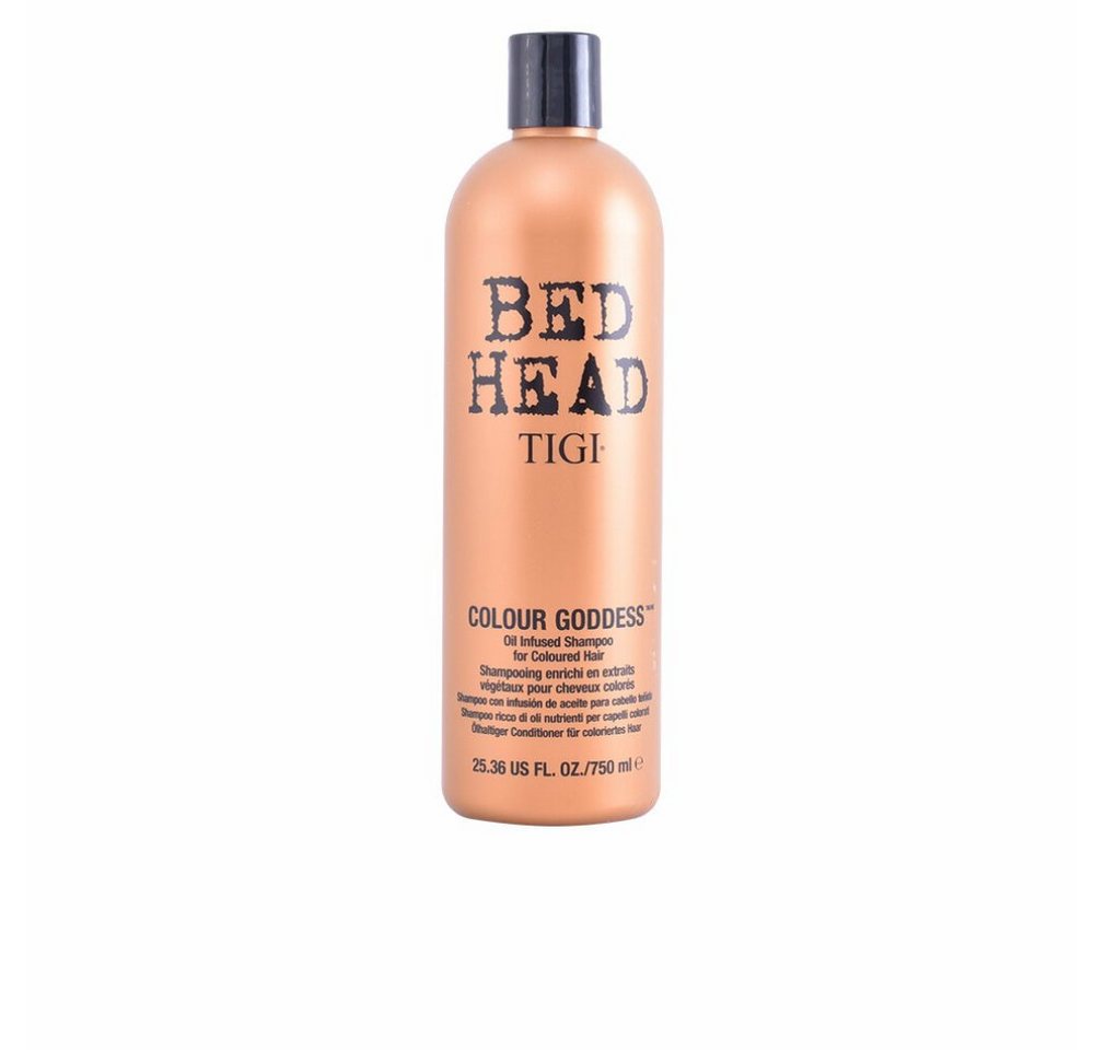 TIGI Haarshampoo Bed Head Colour Goddess Oil Infused Shampoo 750ml von TIGI