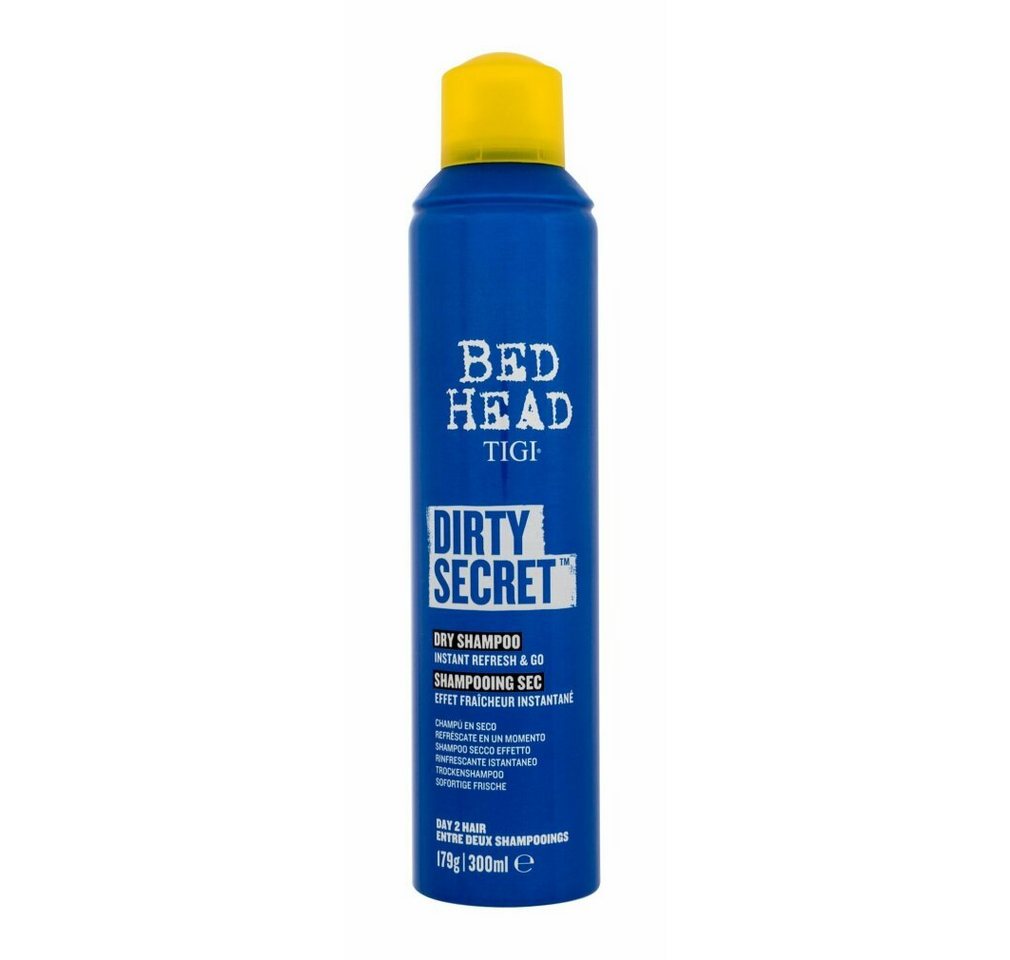TIGI Haarshampoo Bed Head Dirty Secret Dry Shampoo 300ml von TIGI
