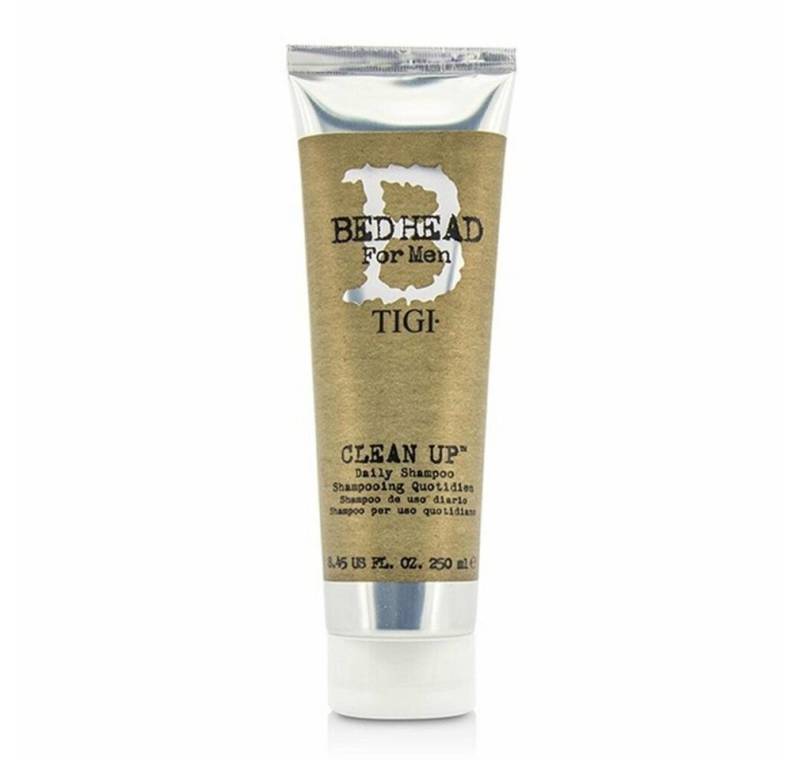 TIGI Haarshampoo Bed Head For Men Clean Up Daily Shampoo 250ml von TIGI
