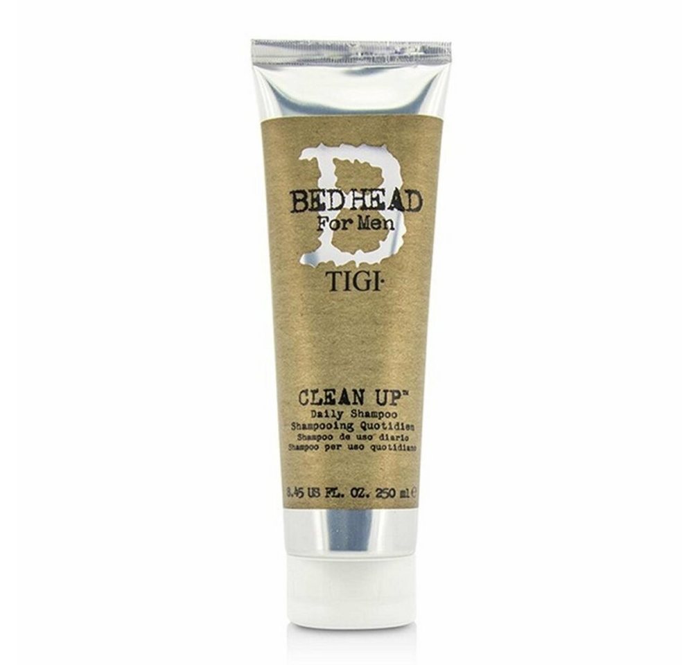 TIGI Haarshampoo Bed Head For Men Clean Up Daily Shampoo 250ml von TIGI