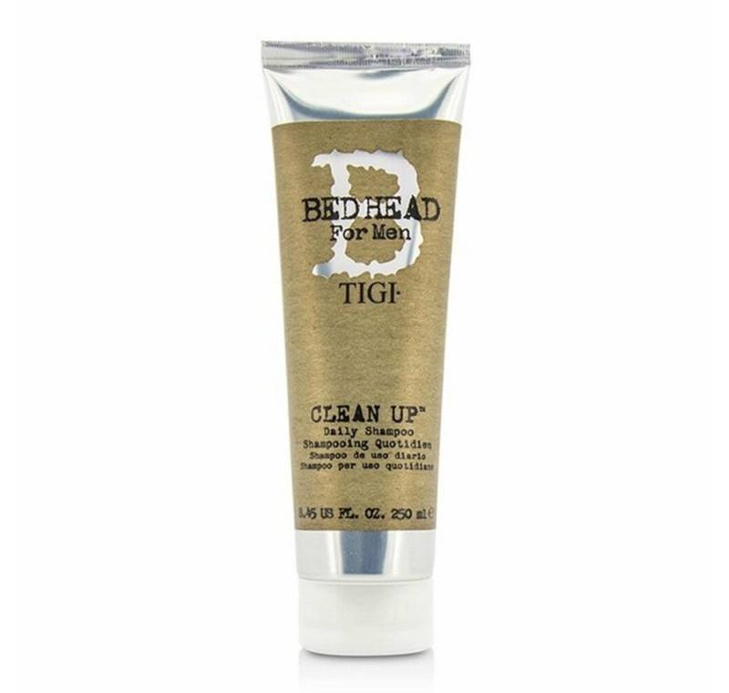 TIGI Haarshampoo Bed Head For Men Clean Up Daily Shampoo 250ml von TIGI