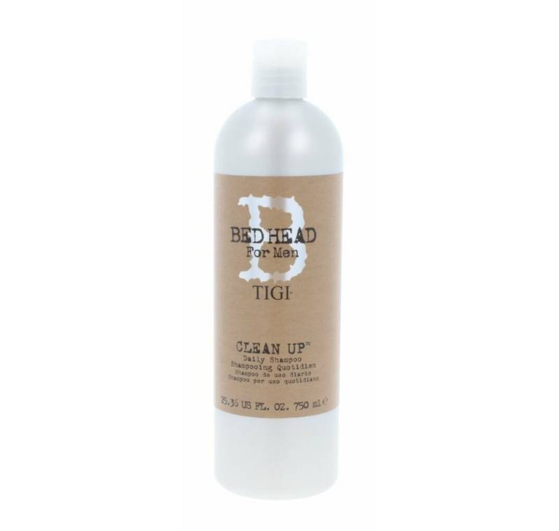 TIGI Haarshampoo Bed Head For Men Clean Up Daily Shampoo 750ml von TIGI