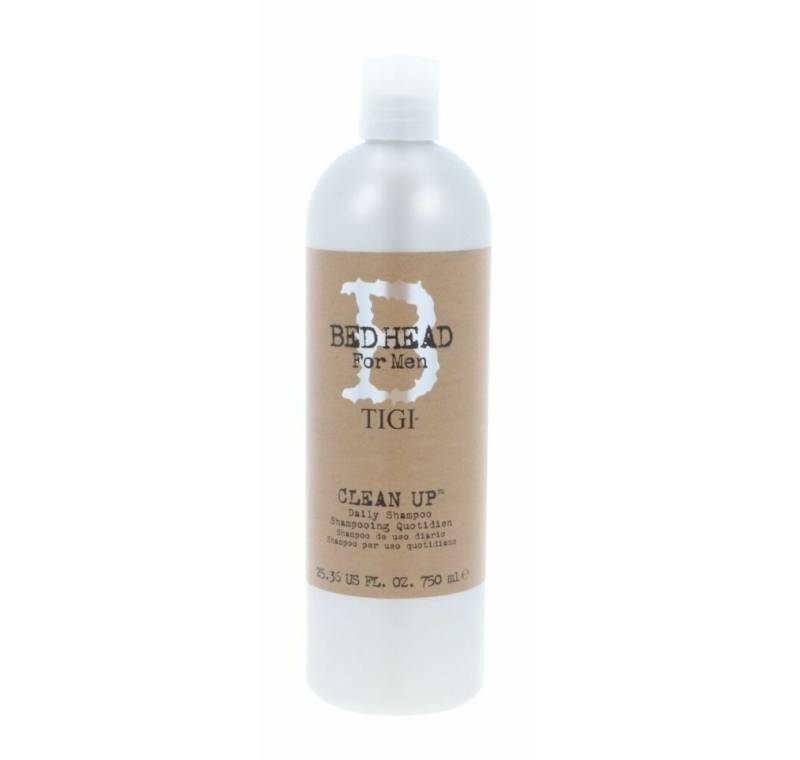 TIGI Haarshampoo Bed Head For Men Clean Up Daily Shampoo 750ml von TIGI