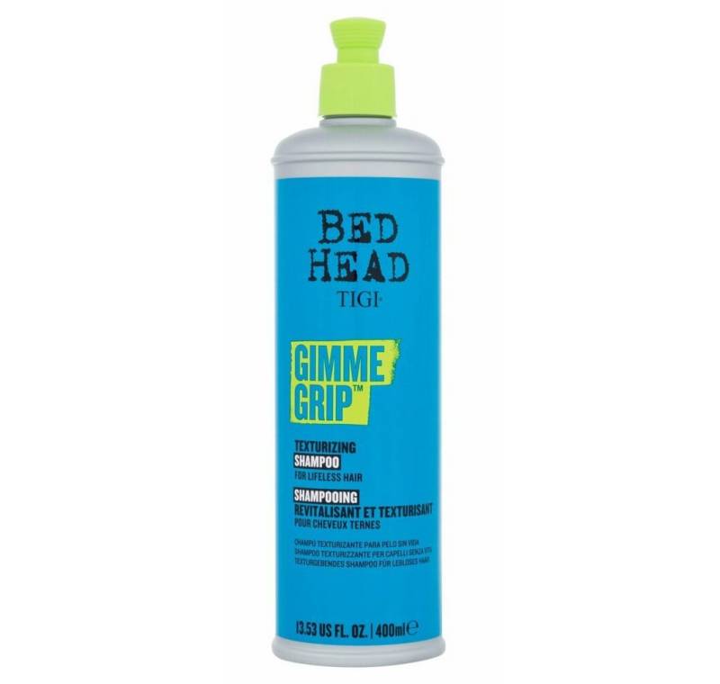 TIGI Haarshampoo Bed Head Gimme Grip Texturizing Shampoo 400ml von TIGI