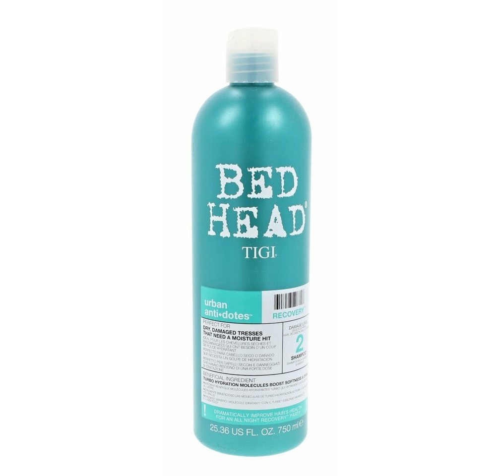 TIGI Haarshampoo BedHead Shampoo Recovery, 750 ml von TIGI