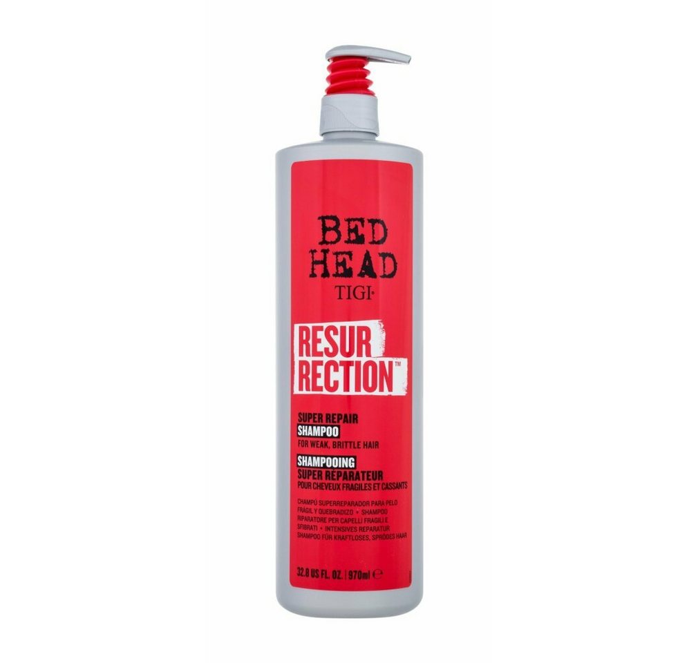 TIGI Haarshampoo Bh Resurrection Shampoo Back 970ml TIGI Haarshampoo Bh Resurrection Shampoo Back 970ml von TIGI