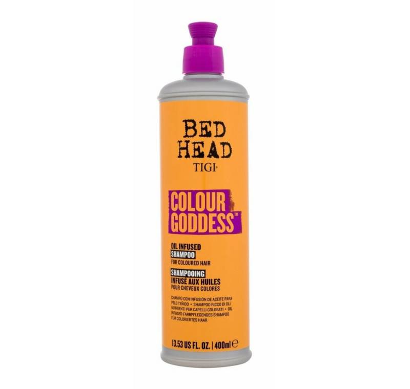 TIGI Haarshampoo Bh21 Colour Goddess Shampoo 400ml von TIGI