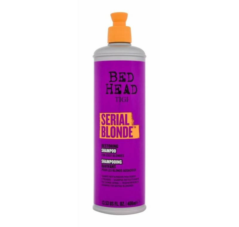 TIGI Haarshampoo Bh21 Serial Blonde Shampoo 400ml von TIGI