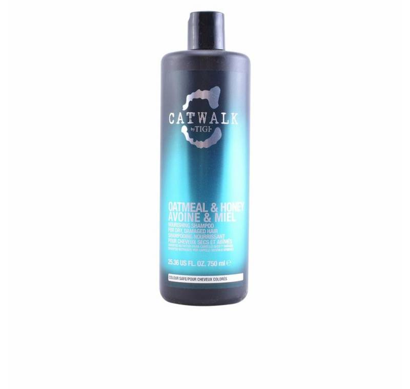 TIGI Haarshampoo Catwalk Oatmeal and Honey Nourishing Shampoo 750ml von TIGI